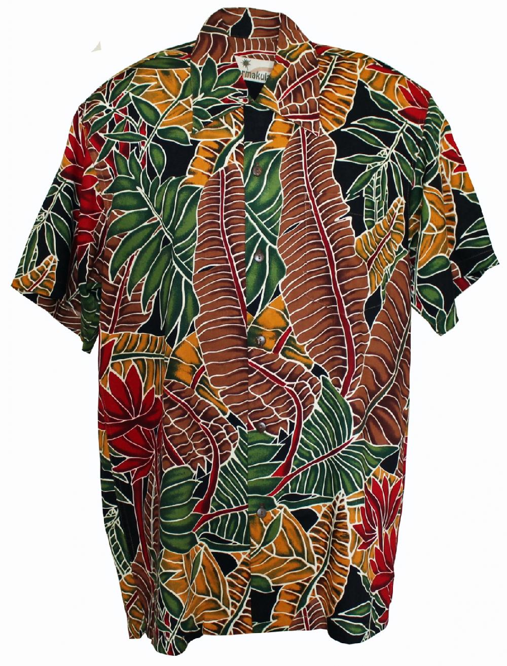 karmakula SantaFe - Hawaiian Shirt