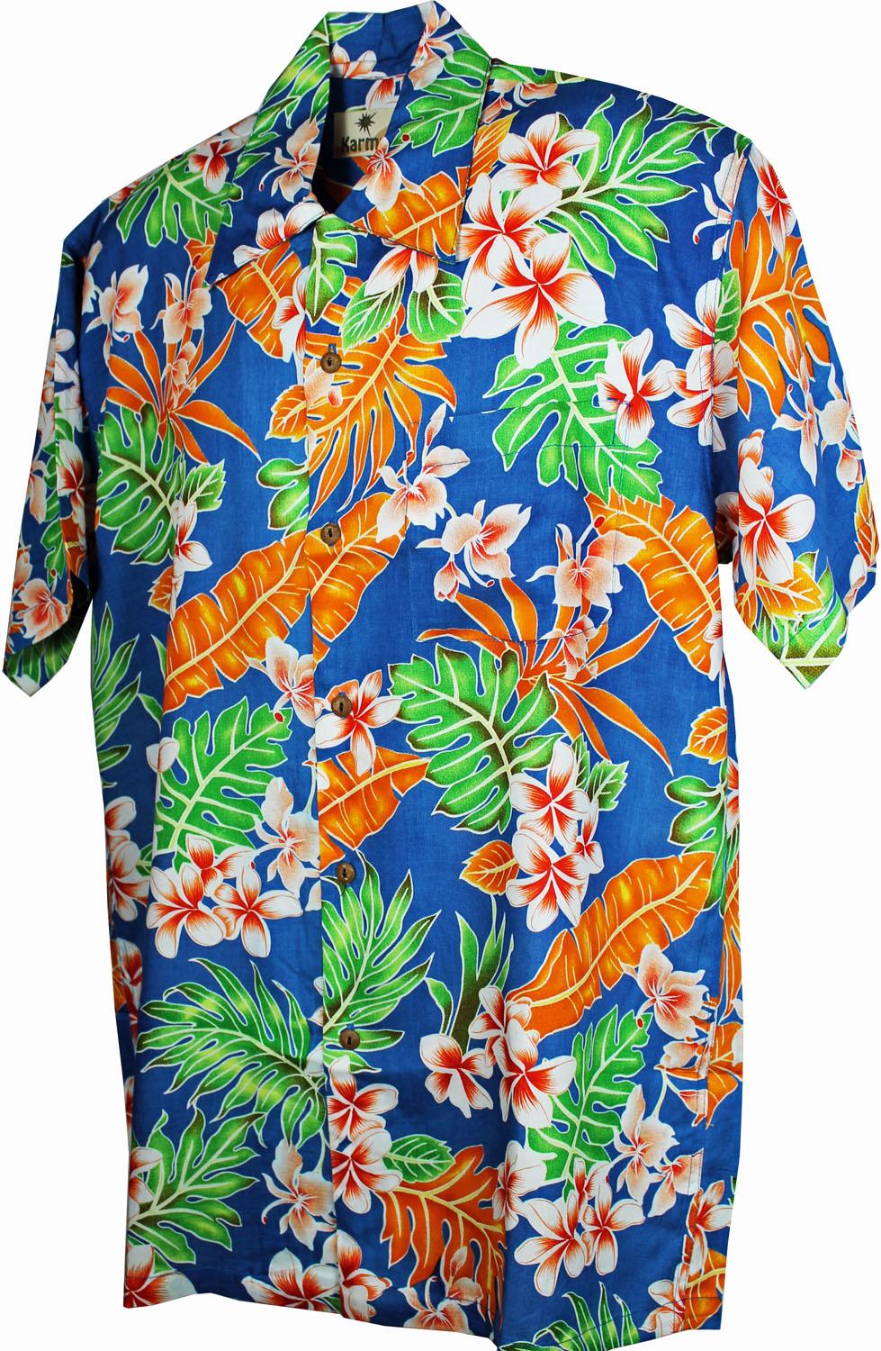 karmakula Selva - Hawaiian Shirt