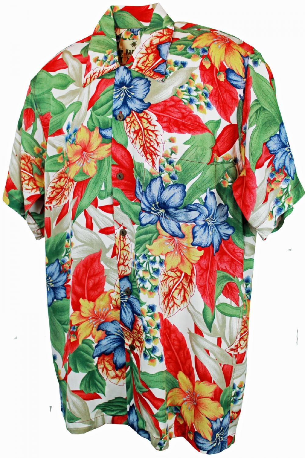karmakula Tahiti - Hawaiian Shirt