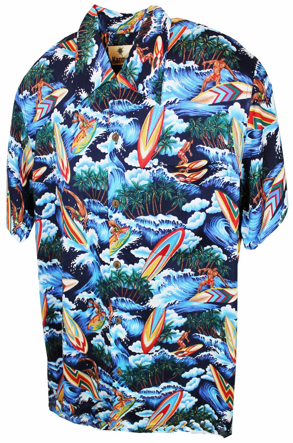 karmakula Tubes - Hawaiian Shirt