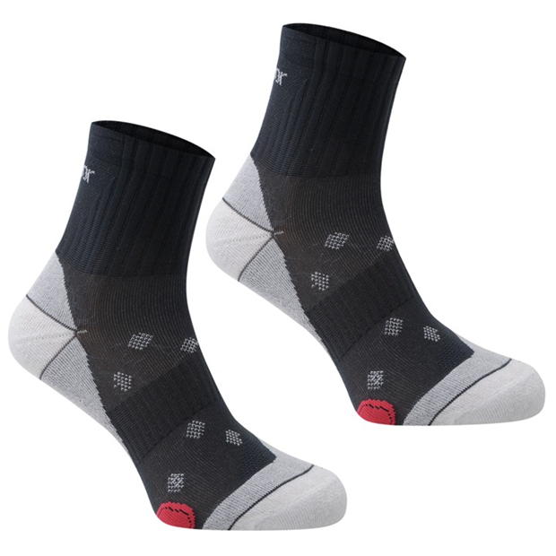 Karrimor 2 Pack Running Socks Ladies