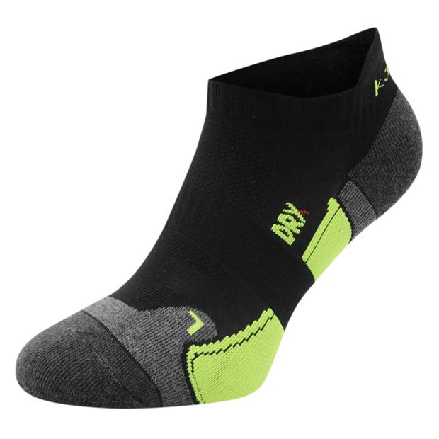 Karrimor 2 Pack Running Socks Mens