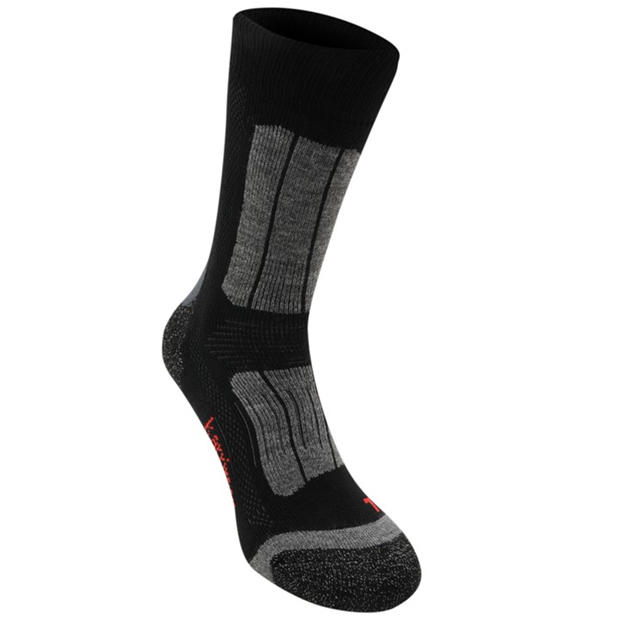 Karrimor 2Pk Trekking Socks Juniors