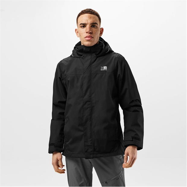 Karrimor 3 In 1 Waterproof Jacket Mens