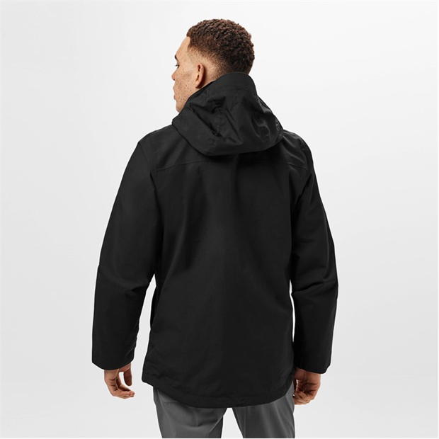 Karrimor 3 In 1 Waterproof Jacket Mens