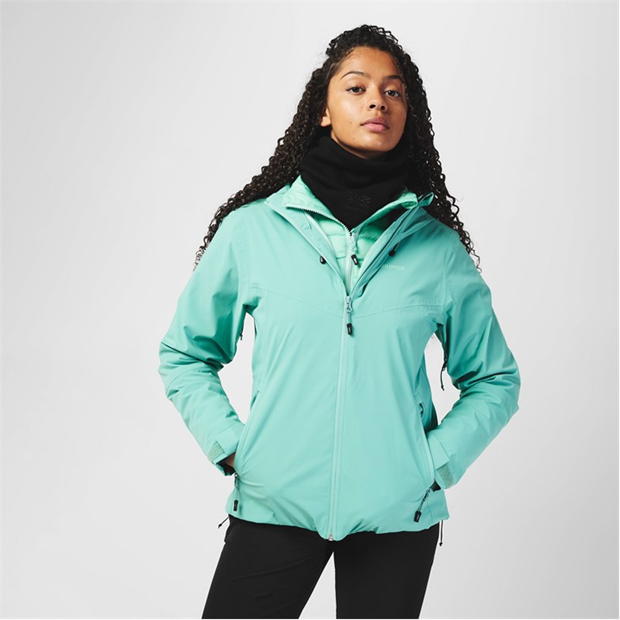 Karrimor 3in1 Argon Waterproof Jacket Womens