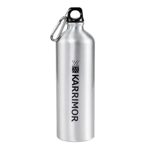 Karrimor Aluminium Water Bottle 1L