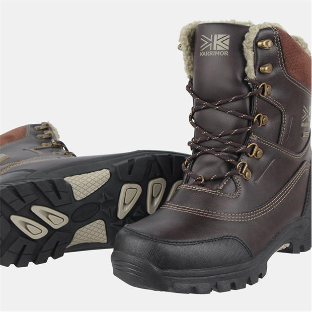 Karrimor Casual Winter Boots Mens