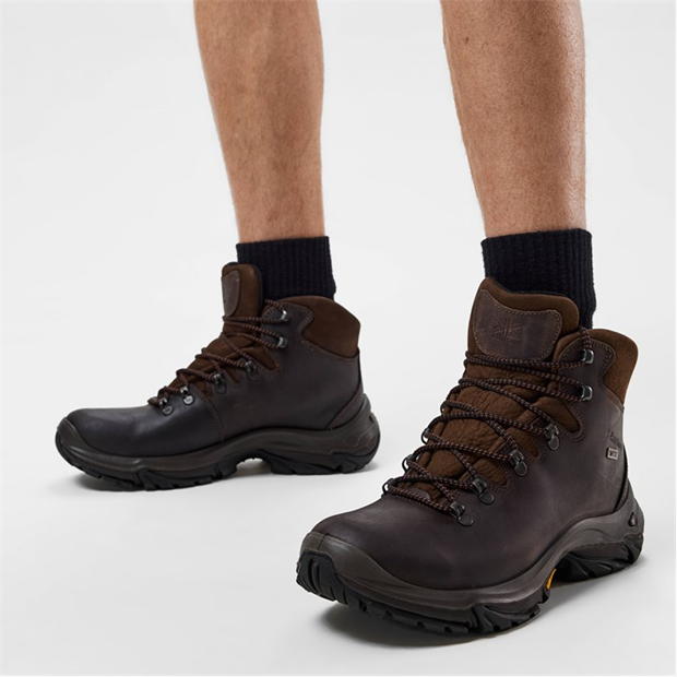 Karrimor Cheviot Waterproof Walking Boots Mens