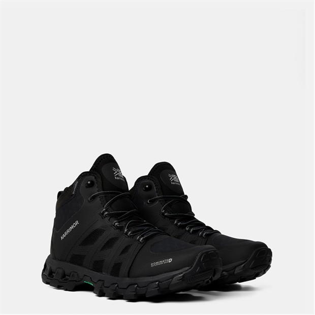 Karrimor Dominator Waterproof Walking Boots Womens