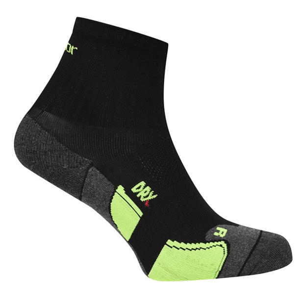 Karrimor Dri Skin 2 Pack Running Socks Mens