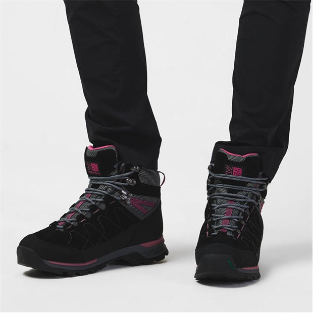 Karrimor Hot Rock Waterproof Walking Boots Womens