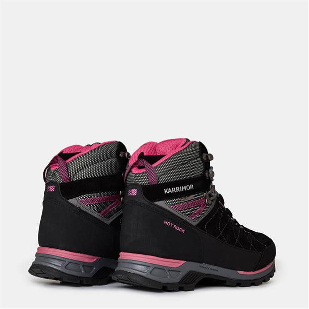 Karrimor Hot Rock Waterproof Walking Boots Womens