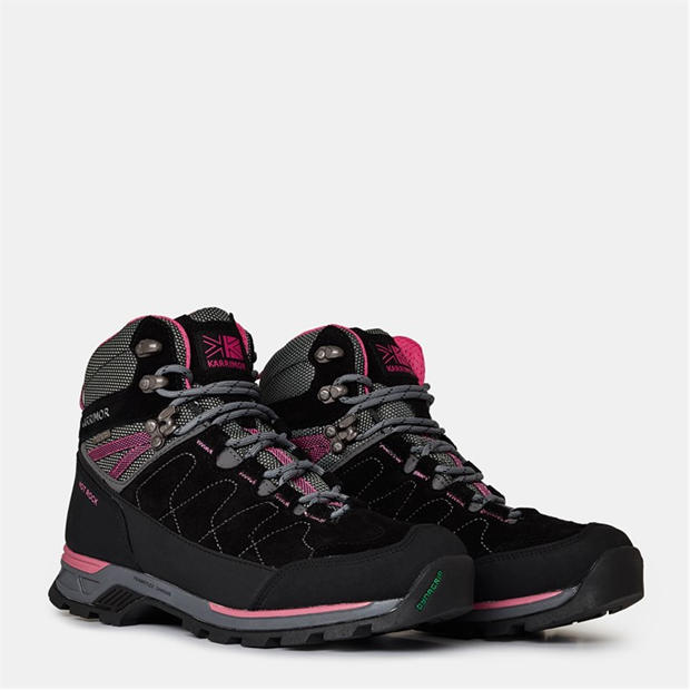 Karrimor Hot Rock Waterproof Walking Boots Womens