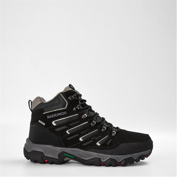 Karrimor Mount Waterproof Walking Boots Mens
