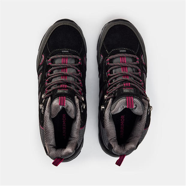 Karrimor Mount Waterproof Walking Boots Womens