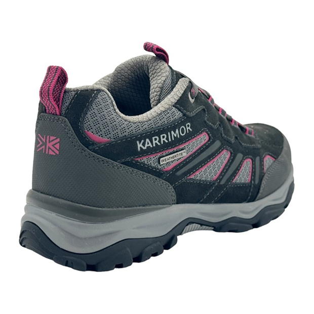 Karrimor Mount Waterproof Walking Shoes Womens