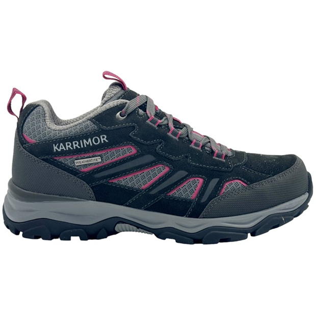 Karrimor Mount Waterproof Walking Shoes Womens
