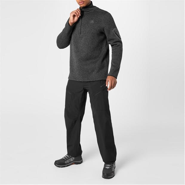 Karrimor Quarter Zip Orbit Fleece Mens