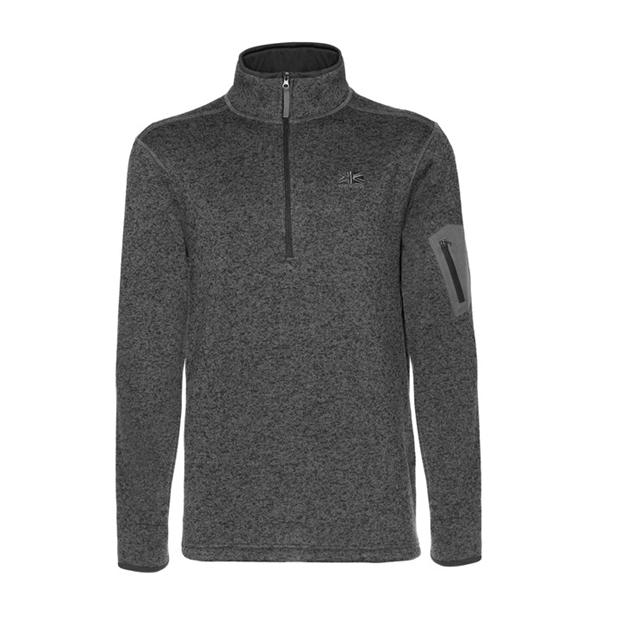 Karrimor quarter Zip Orbit Fleece Mens
