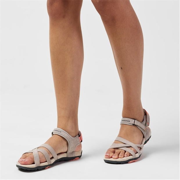 Karrimor Salina Leather Walking Sandals Womens