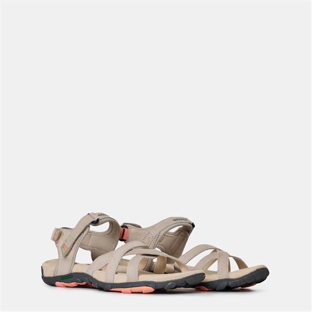 Karrimor Salina Leather Walking Sandals Womens