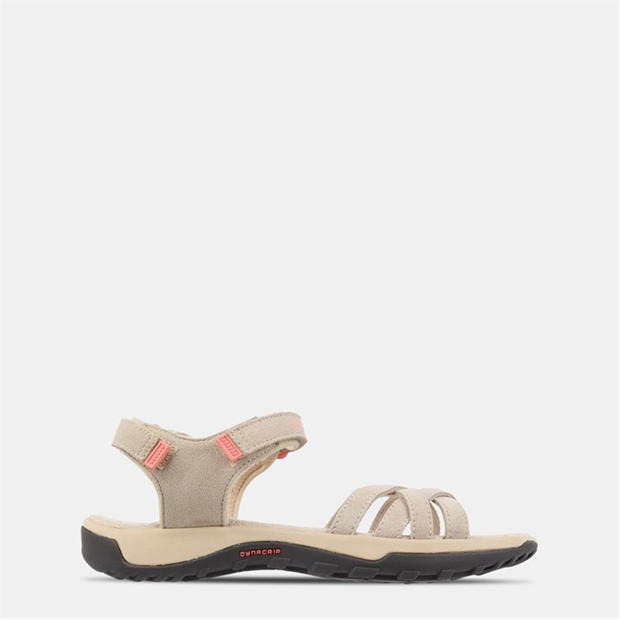 Karrimor Salina Leather Walking Sandals Womens