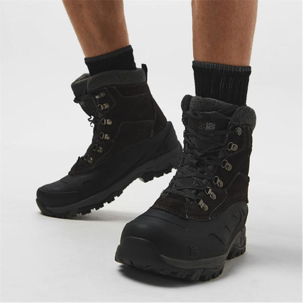 Karrimor Snowfur Winter Boots Mens