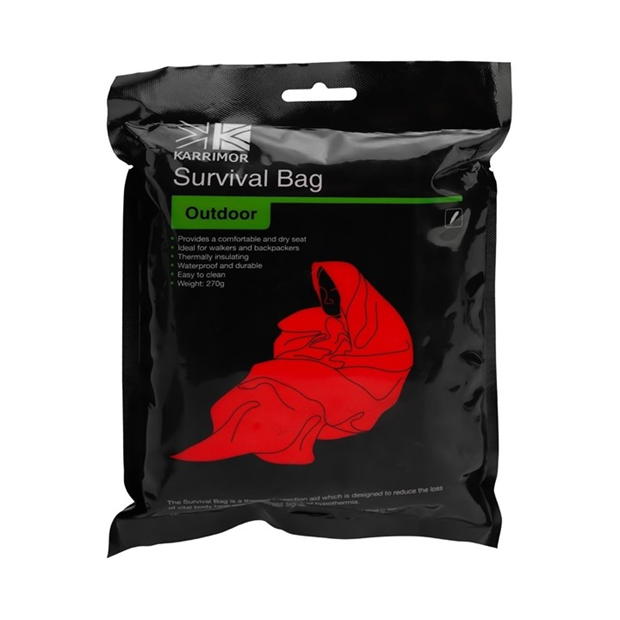 Karrimor Survival Bag