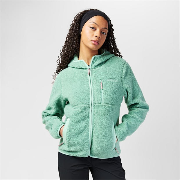 Karrimor Tundra Full Zip Fleece Top Womens