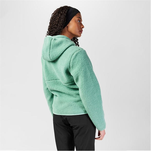 Karrimor Tundra Full Zip Fleece Top Womens