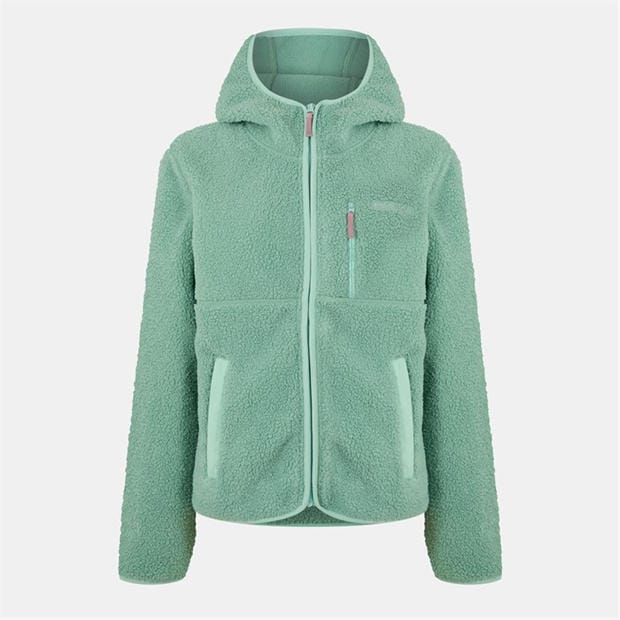 Karrimor Tundra Full Zip Fleece Top Womens