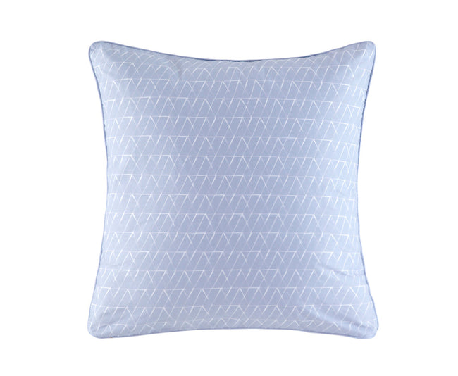 kas australia Aiden Euro Pillowcase