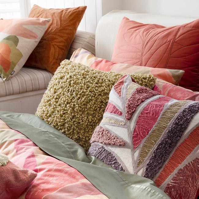 Kas Australia Alberto Quilt Cover Set