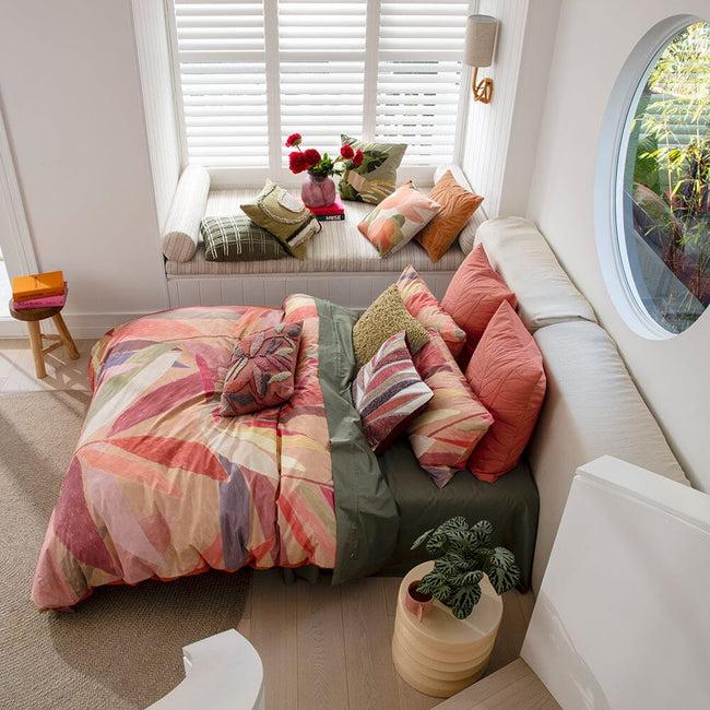 kas australia Alberto Quilt Cover Set