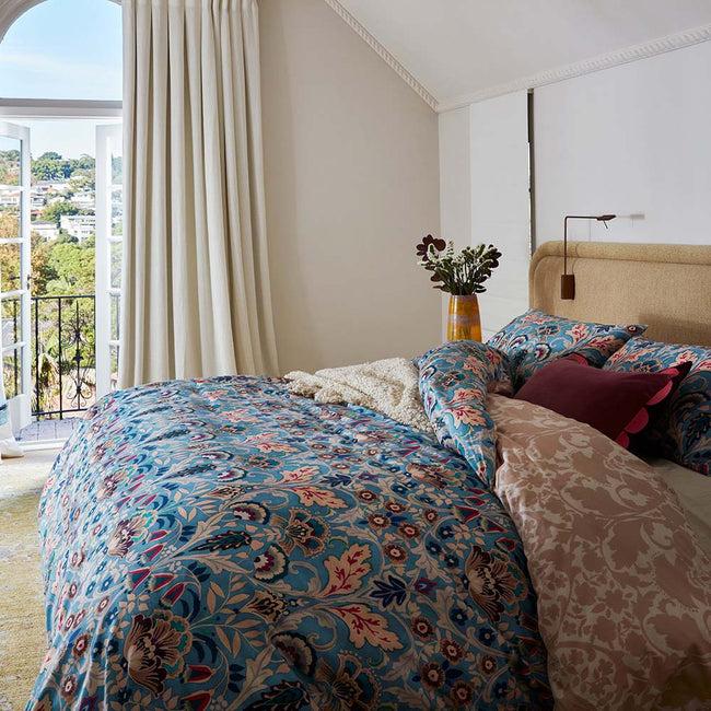 kas australia Alina Quilt Cover Set