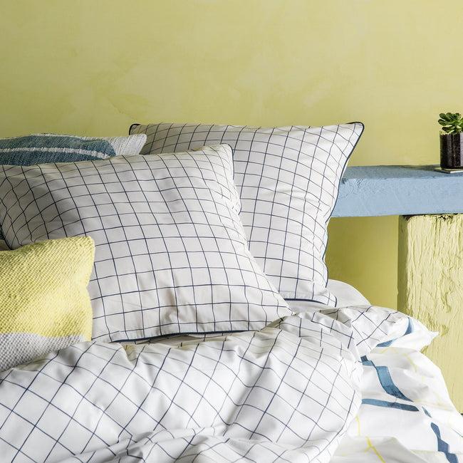 Kas Australia Alrima Euro Pillowcase