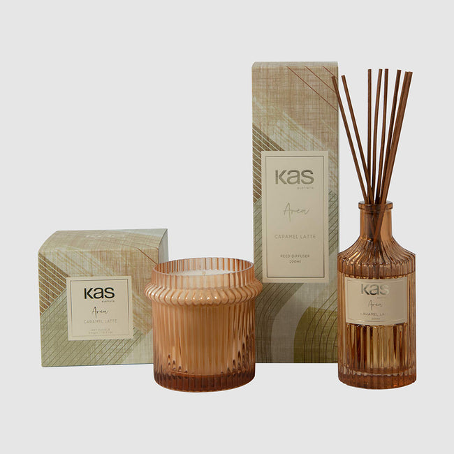 Kas Australia Area Soy Candle
