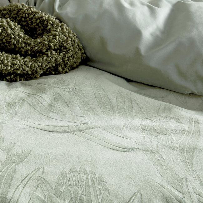 Kas Australia Ariana Quilt Cover Set