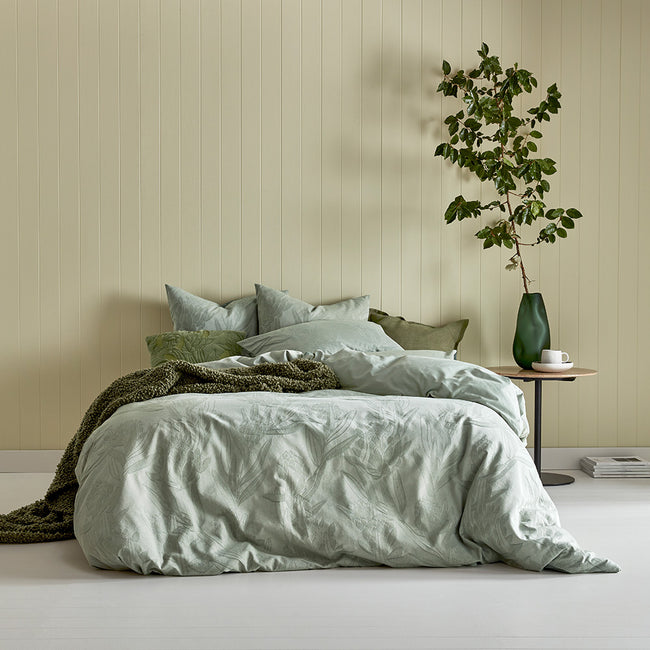 kas australia Ariana Quilt Cover Set