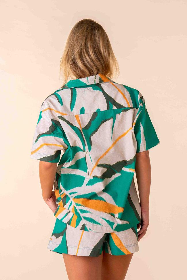 Kas Australia Ayana Short Sleeve Pyjama Set