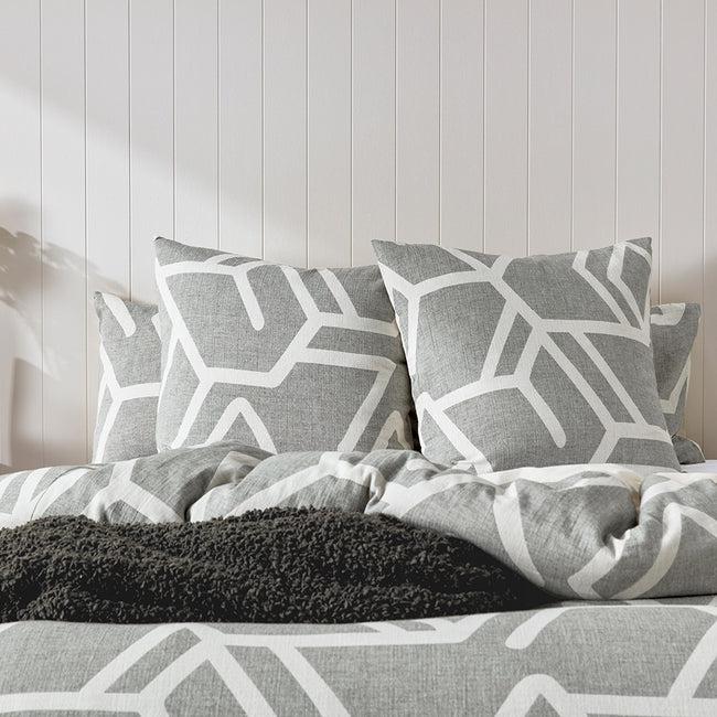 Kas Australia Bala Euro Pillowcase