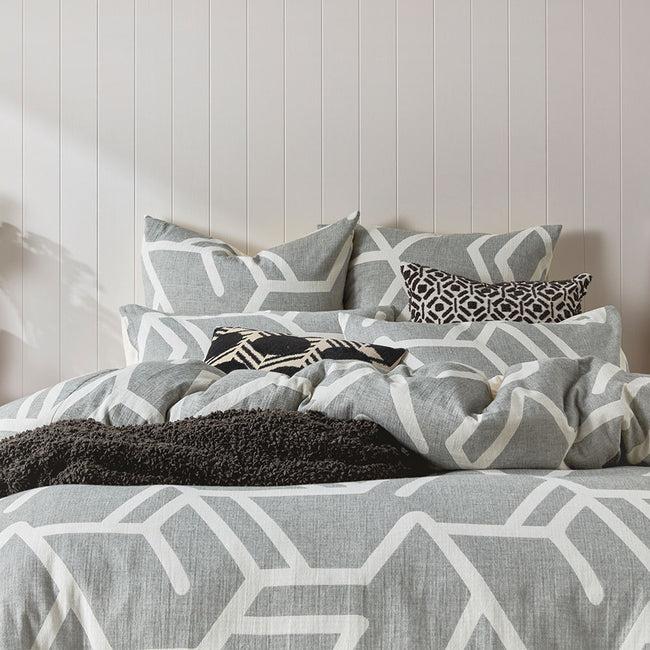 Kas Australia Bala Quilt Cover Set