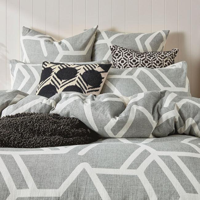 Kas Australia Bala Quilt Cover Set