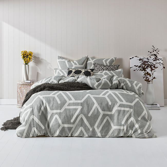 kas australia Bala Quilt Cover Set