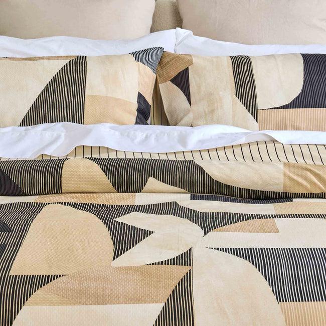 Kas Australia Benji Quilt Cover Set
