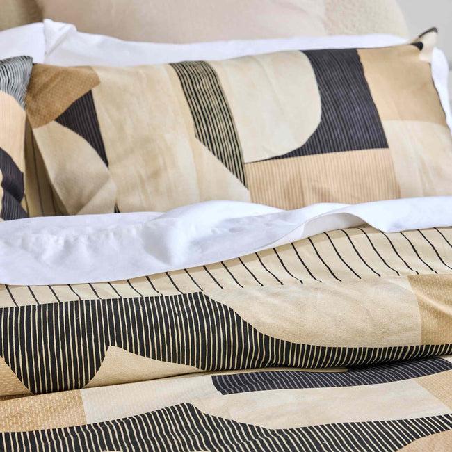 Kas Australia Benji Quilt Cover Set