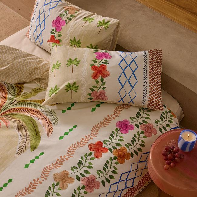 Kas Australia Bodega Quilt Cover Set