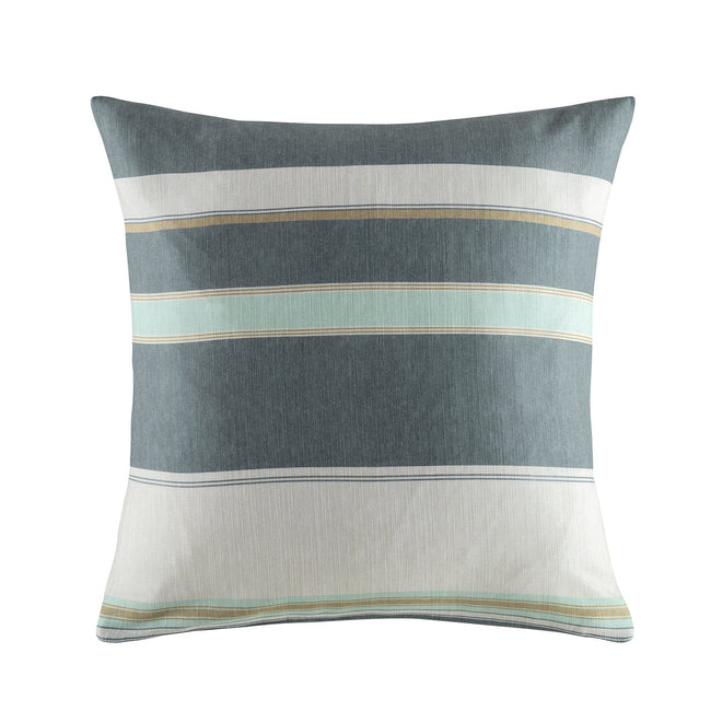 kas australia Brooks Euro Pillowcase