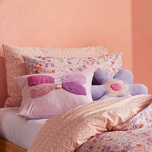 Kas Australia Butterfly Cushion